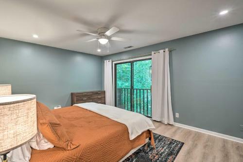 Stylish Durham Townhome Less Than 5 Mi To Downtown!