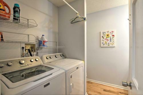 Wonderful Home With Patio About 5 Mi To Main St!