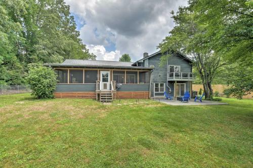 Wonderful Home With Patio About 5 Mi To Main St!
