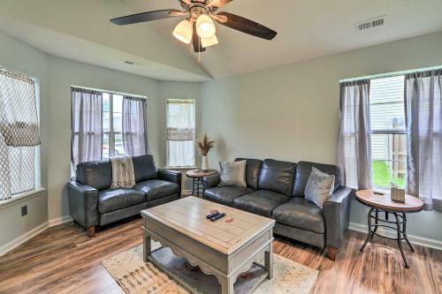 Lovely Jacksonville Home With Backyard And Patio!