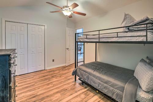 Lovely Jacksonville Home With Backyard And Patio!
