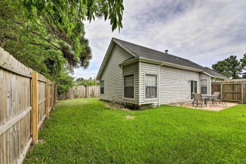Lovely Jacksonville Home With Backyard And Patio!