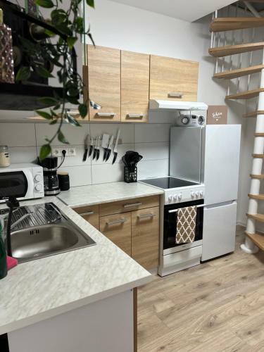 Charmantes Denkmalgesch�tztes Tiny House Am Rhein