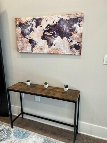 Apartamento ?luxury 1bd Studio/parking/wifi/ Plaza Midwood?