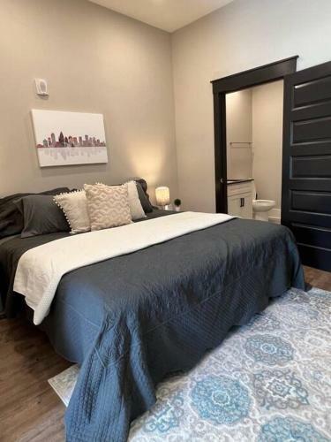 Apartamento ?luxury 1bd Studio/parking/wifi/ Plaza Midwood?
