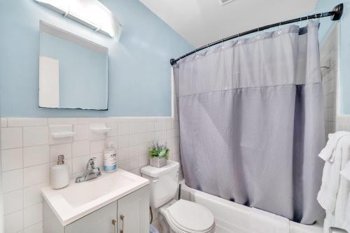 Bright 2br Duplex - Minutes Away From Uptown Charlotte