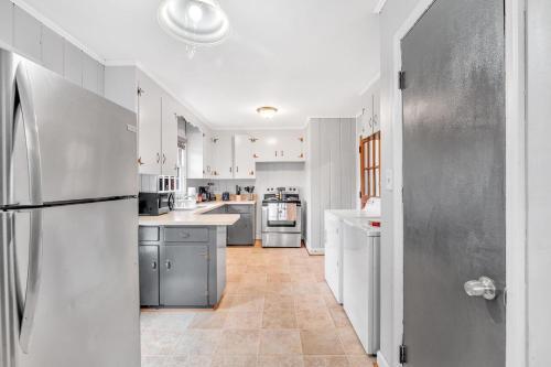 Bright 2br Duplex - Minutes Away From Uptown Charlotte