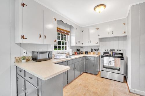 Bright 2br Duplex - Minutes Away From Uptown Charlotte