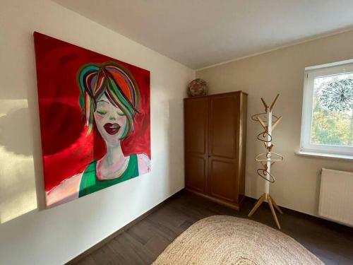 Apartamento Traumhafte Ferienwohnung Fuchs - 100qm