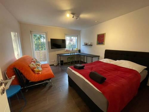 Apartamento Traumhafte Ferienwohnung Fuchs - 100qm