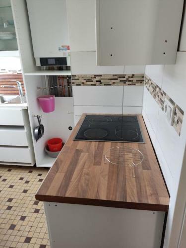 Apartamento Unterkunft Mau
