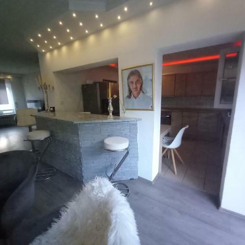 Apartamento Haus Mit 17 Betten