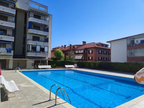 Apartamento Hondartza
