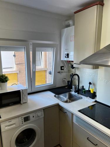 Apartamento Reformado Muy Cerca Del Parque Grande