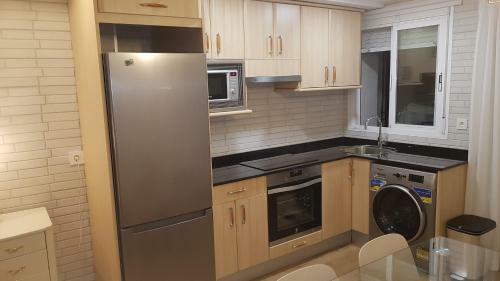 Apartamento Casco Hist�rico, Con Parking Incluido