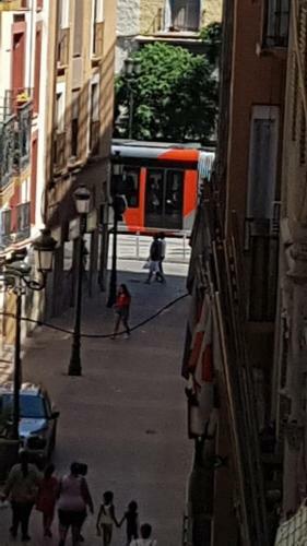 Apartamento Casco Hist�rico, Con Parking Incluido