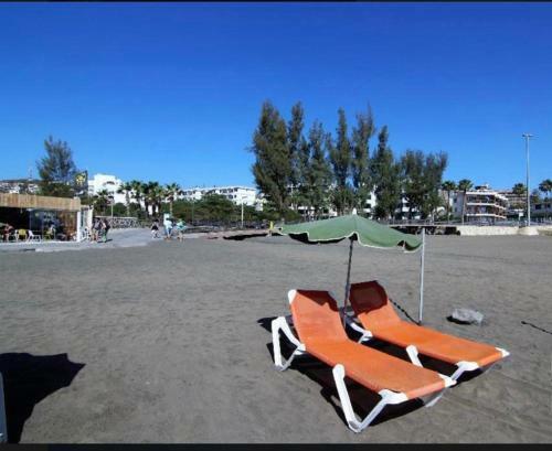 Precioso Apartamento En 1� L�nea de Mar