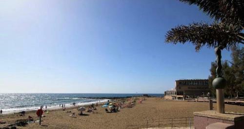 Precioso Apartamento En 1� L�nea de Mar