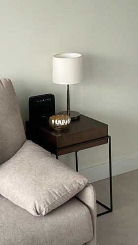 Precioso Apartamento En 1� L�nea de Mar