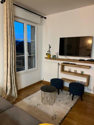 Apartamento Superbe Studio Paris La D�fense