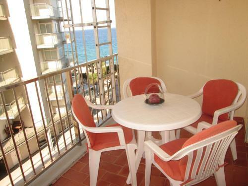 Apartamento Primera Linea De Mar