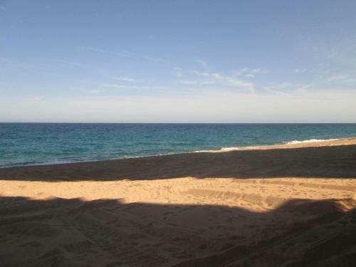 Apartamento Primera Linea De Mar