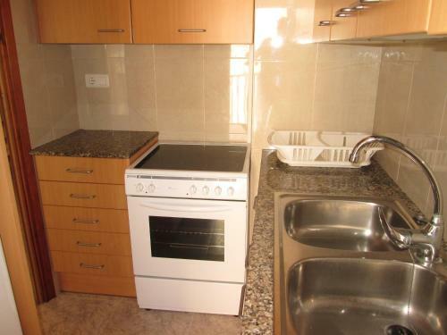 Apartamento Primera Linea De Mar