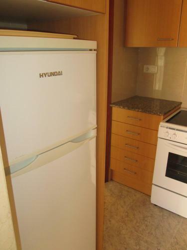 Apartamento Primera Linea De Mar