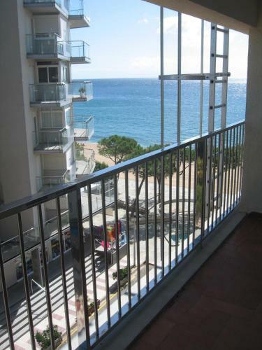 Apartamento Primera Linea De Mar