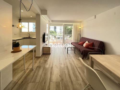 Apartamento Mandarina 1 2