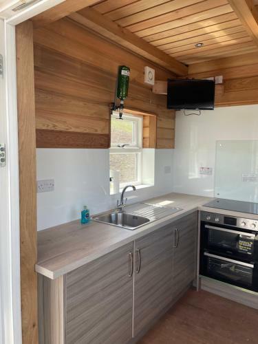 East Learmouth Lakeside Lodges