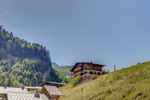 Apartamento Le Col Des Aravis