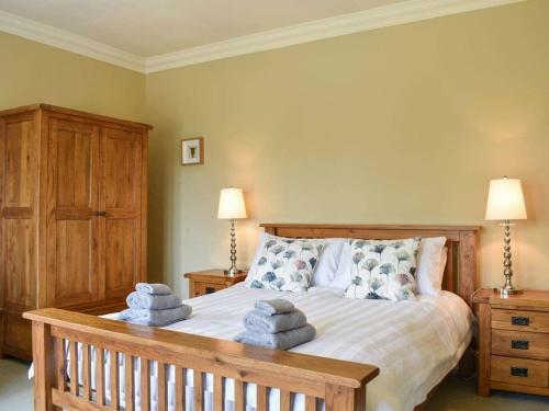 Lower Granite Cottage - Uk38861