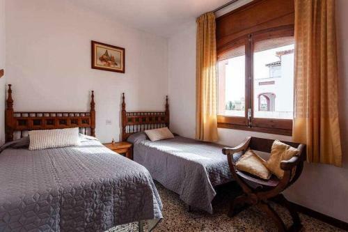 Apartamento Con Gran Terraza En Empuriabrava