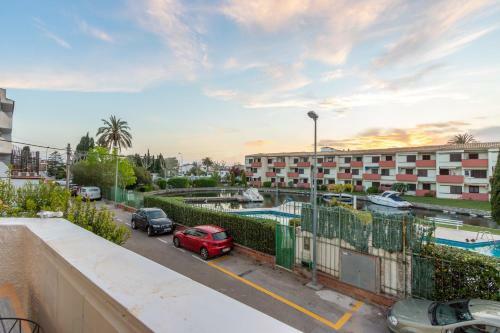 Apartamento Welcs Con Terraza