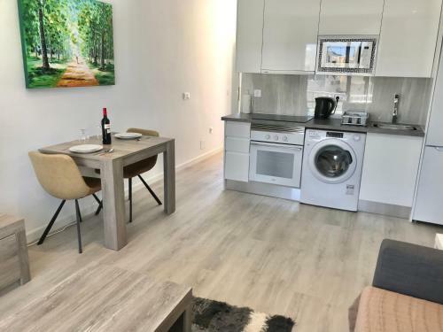 Apartamento Beautiful 1 Bed Apt With Air Con 11a Atlantic View