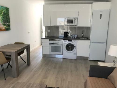 Apartamento Beautiful 1 Bed Apt With Air Con 11a Atlantic View