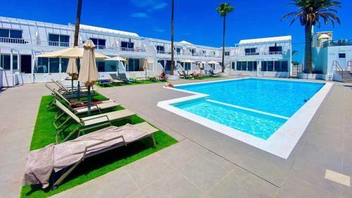 Apartamento Beautiful 1 Bed Apt With Air Con 11a Atlantic View