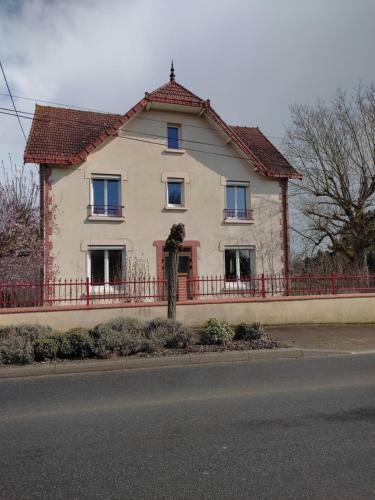 Bed & Breakfast La Clastille