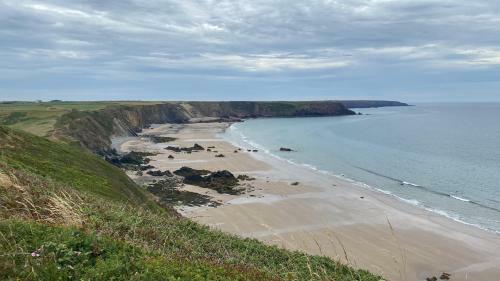 Contemporary Living With Amazing Views. Pembrokeshire