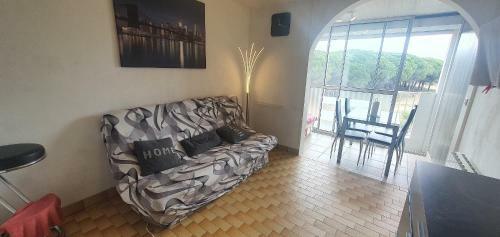 Apartamento Le Studio Cabine Mer Et Pin�de: Studio 4 Pers Propre, �quip� Et Design