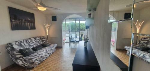 Apartamento Le Studio Cabine Mer Et Pin�de: Studio 4 Pers Propre, �quip� Et Design