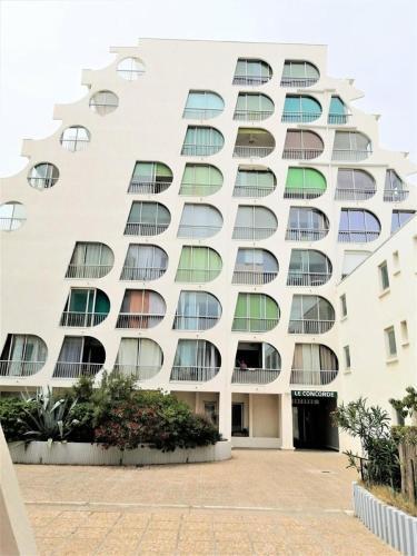 Apartamento R�sidence Le Concorde - Studio Pour 2 Personnes 474