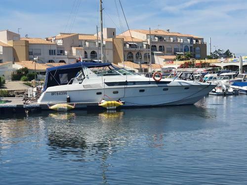La Grande Motte: V�ritable Appartement Flottant