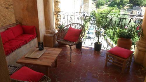 Apartamento Appartement Entre Mer Et Montagne