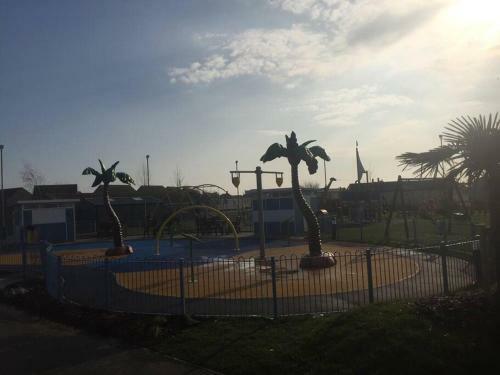 Apartamento Beautiful Holiday 3 Bed Home Camber-sands