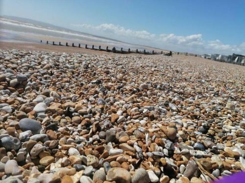 Apartamento Beautiful Holiday 3 Bed Home Camber-sands