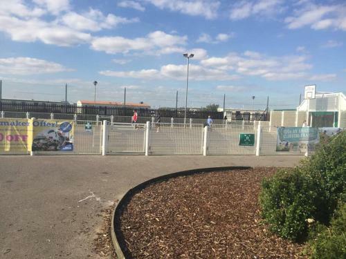 Apartamento Beautiful Holiday 3 Bed Home Camber-sands