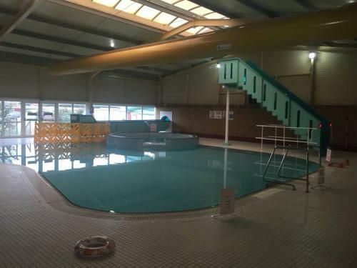 Apartamento Beautiful Holiday 3 Bed Home Camber-sands