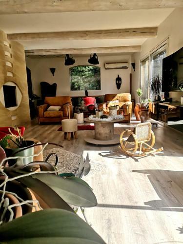 Villa L'alpha De L'eden